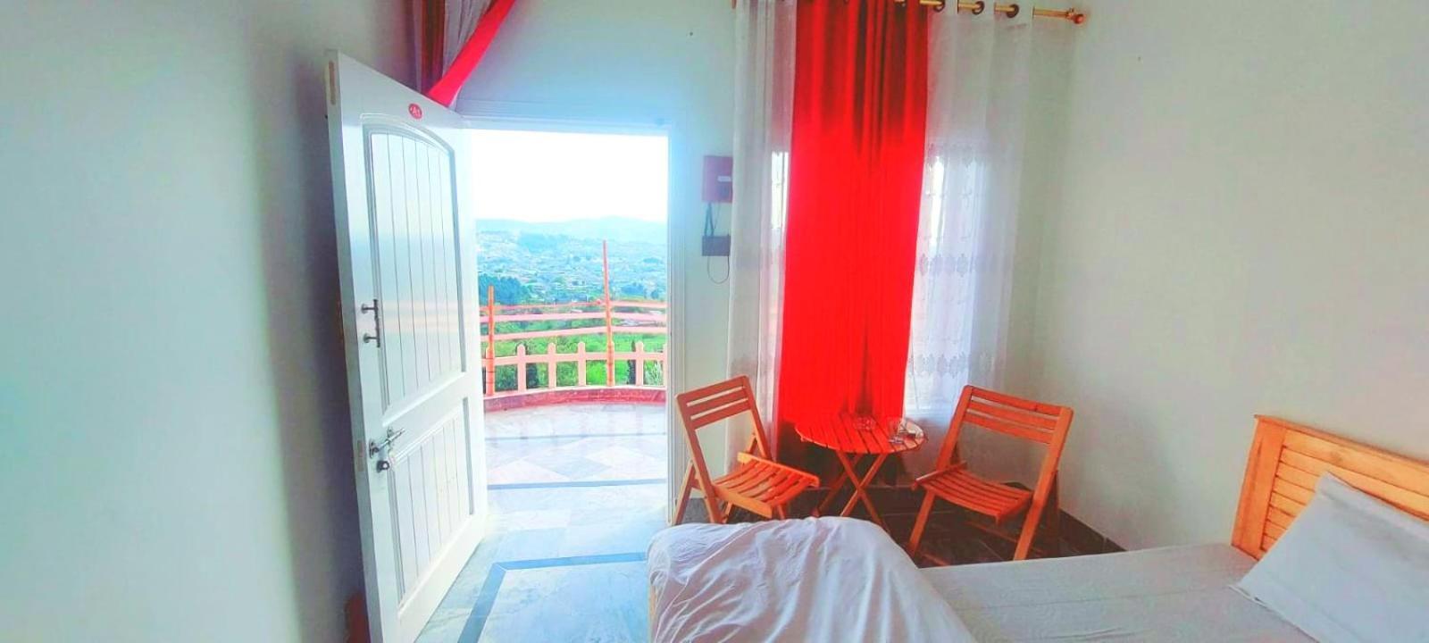 Red Rose Hotel & Resort Mansehra Luaran gambar