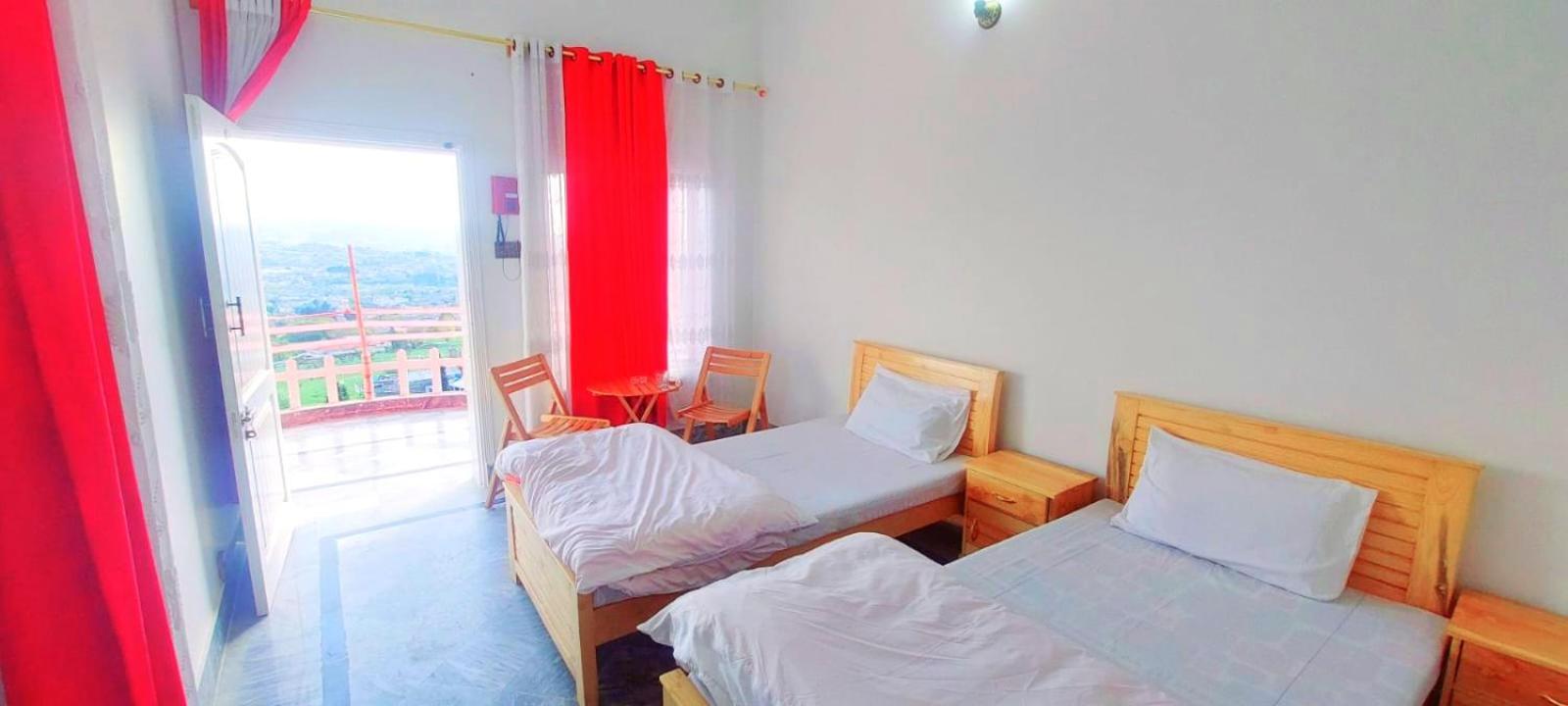 Red Rose Hotel & Resort Mansehra Luaran gambar