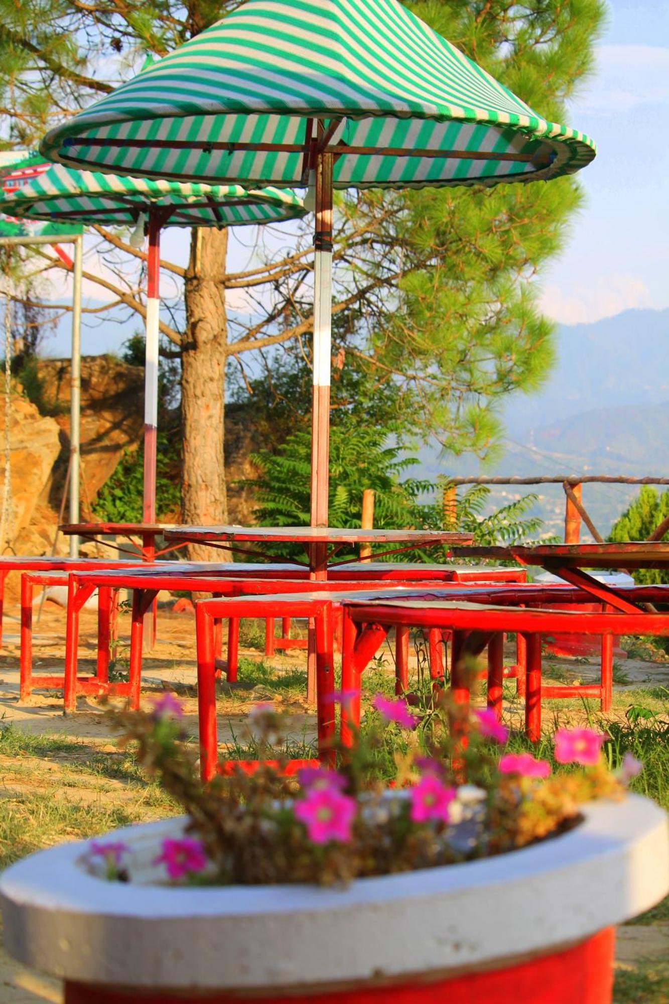 Red Rose Hotel & Resort Mansehra Luaran gambar